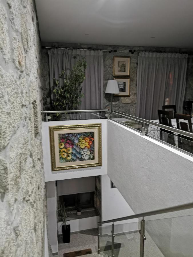 Hotel Isabel Do Couto - Casa De Charme Castro Daire Esterno foto