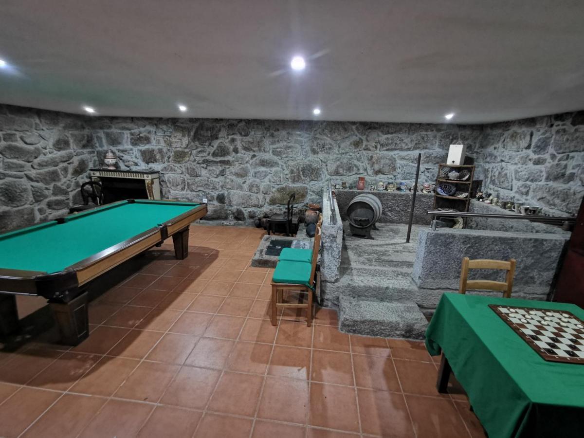 Hotel Isabel Do Couto - Casa De Charme Castro Daire Esterno foto