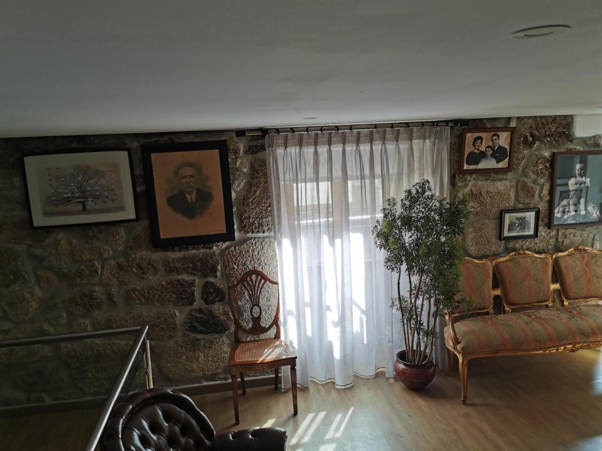 Hotel Isabel Do Couto - Casa De Charme Castro Daire Esterno foto