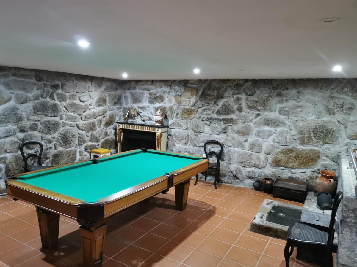 Hotel Isabel Do Couto - Casa De Charme Castro Daire Esterno foto