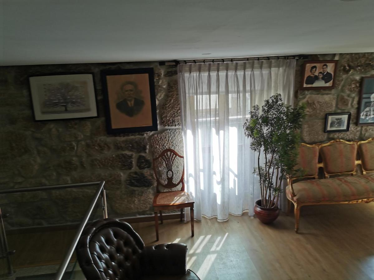 Hotel Isabel Do Couto - Casa De Charme Castro Daire Esterno foto